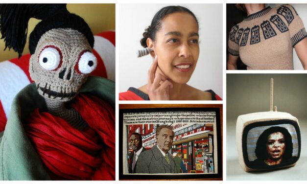 As Seen On TV … 11 Knit & Crochet Projects Inspired By Movies & Television