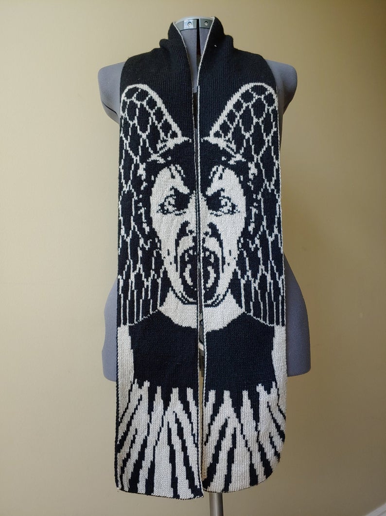 Designer Spotlight: Amazing Doctor Who-Inspired Knitting Patterns & Tools