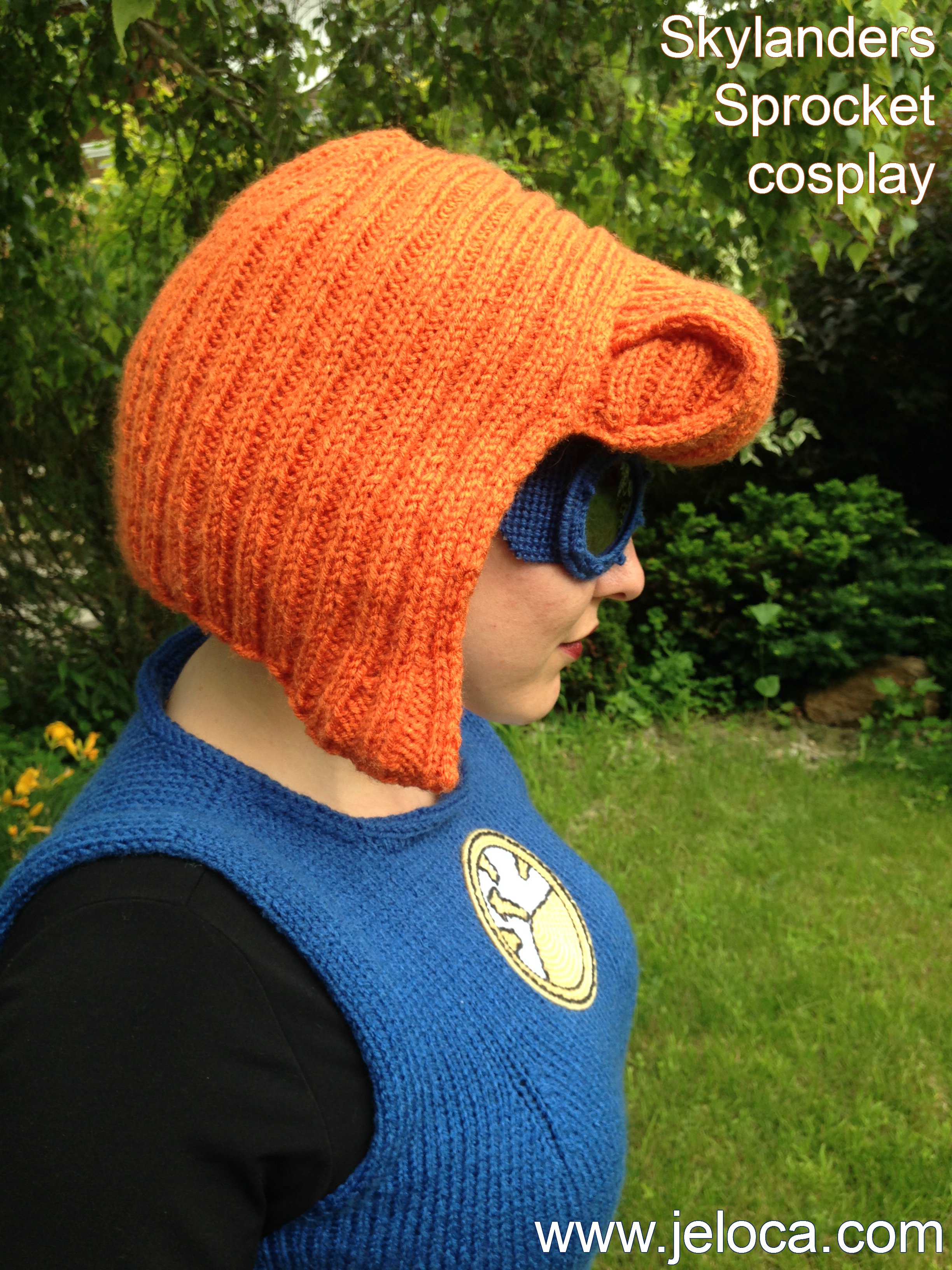 skylanders sprocket upper