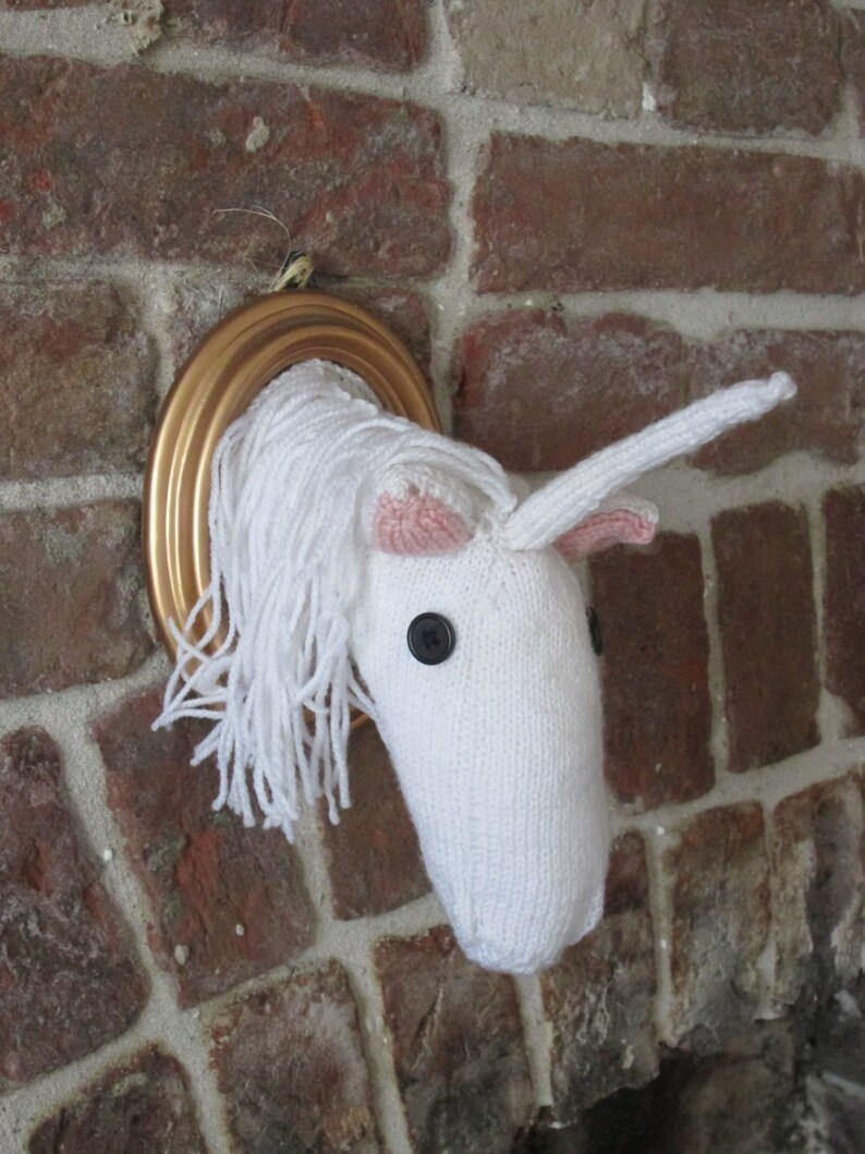 Designer Spotlight: Freakin' Fabulous Fauxidermy - 10 Patterns For Knitters & Crocheters