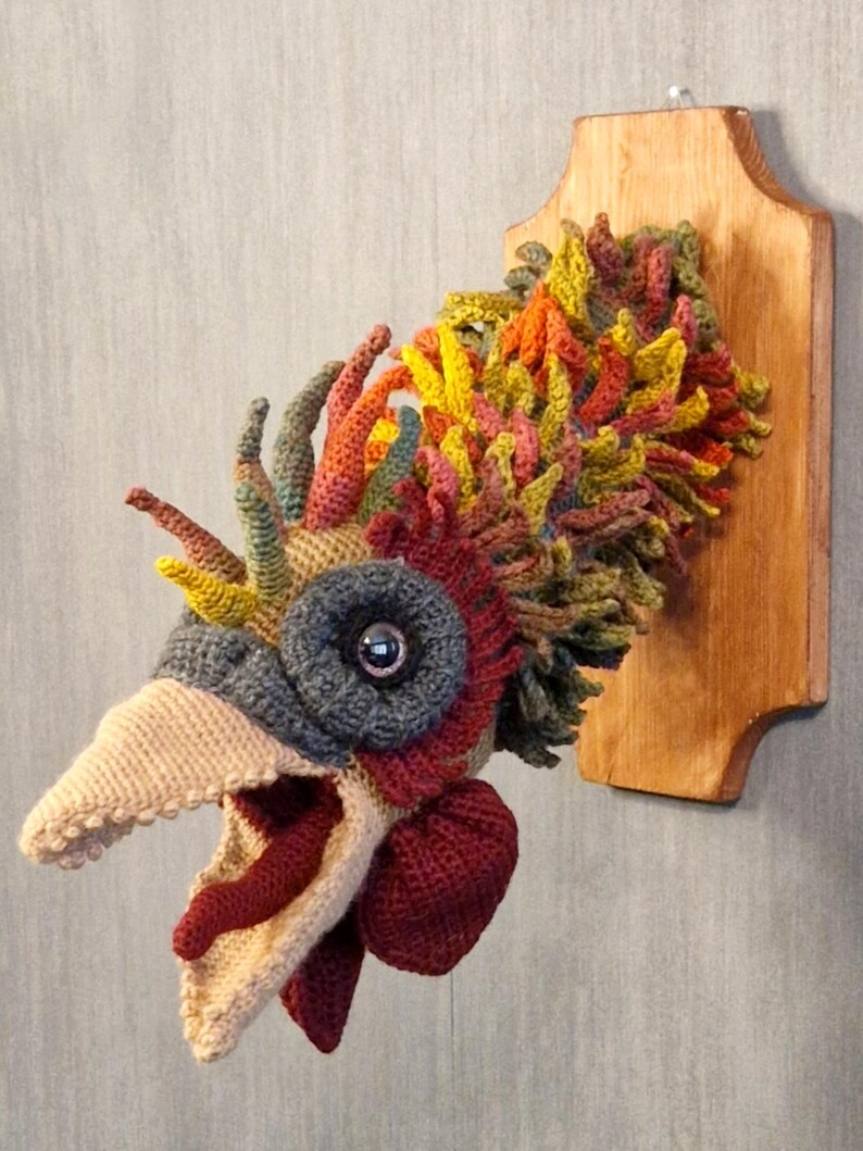 Designer Spotlight: Freakin' Fabulous Fauxidermy - 10 Patterns For Knitters & Crocheters