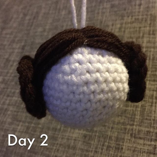 Merry Christmas! Star Wars Christmas Ornaments!