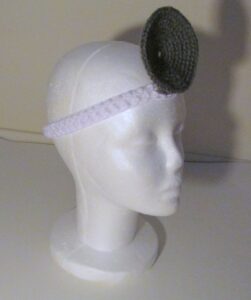 Get the pattern by Heather from HGS Designs #crochet