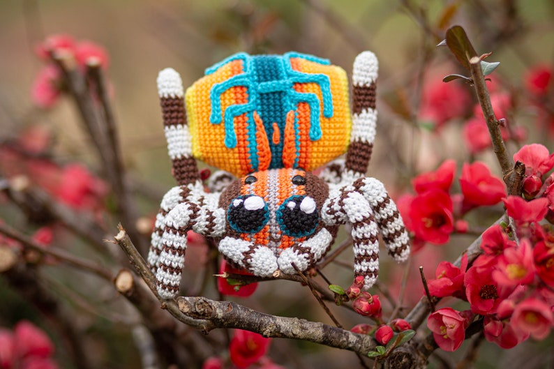 crochet patterns by Ahooka Migurumi #crochet