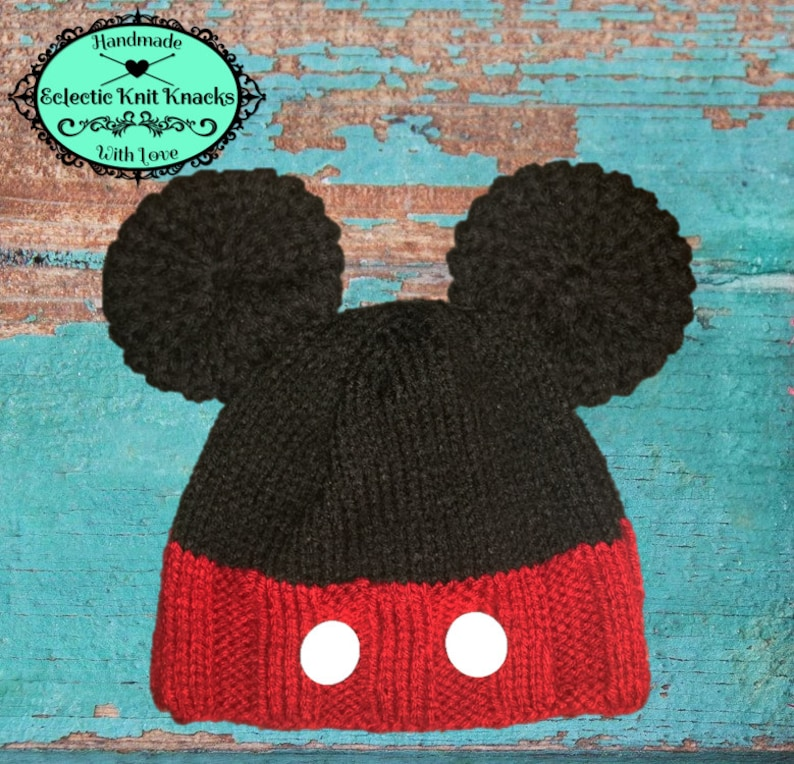 mickey mouse inspired patterns