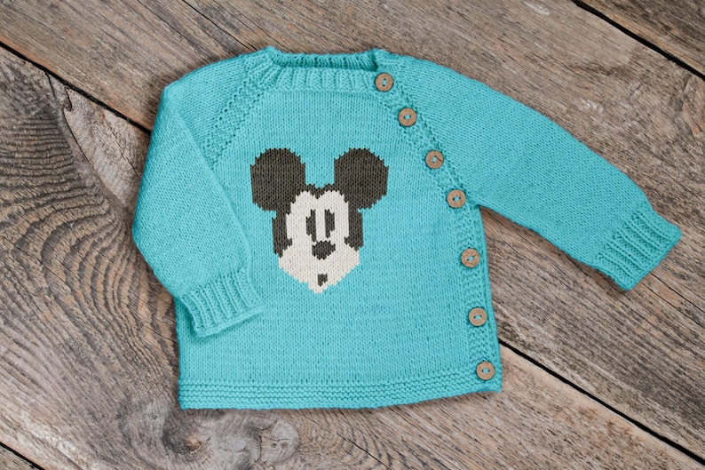 mickey mouse inspired patterns