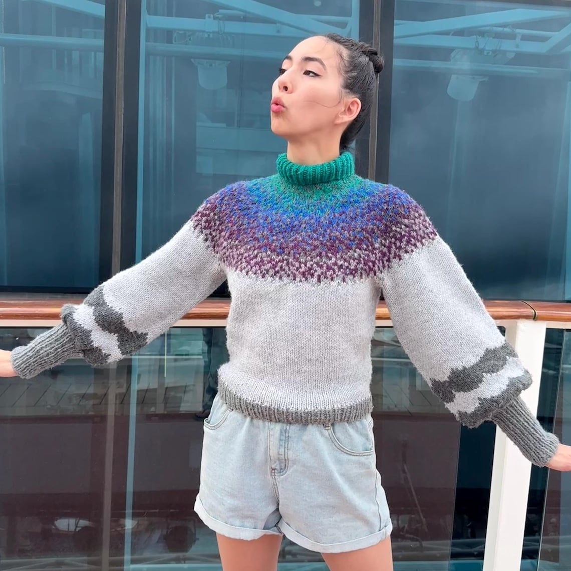 These Knit & Crochet Pigeon Patterns Are Having A Moment - And We Are Here For It