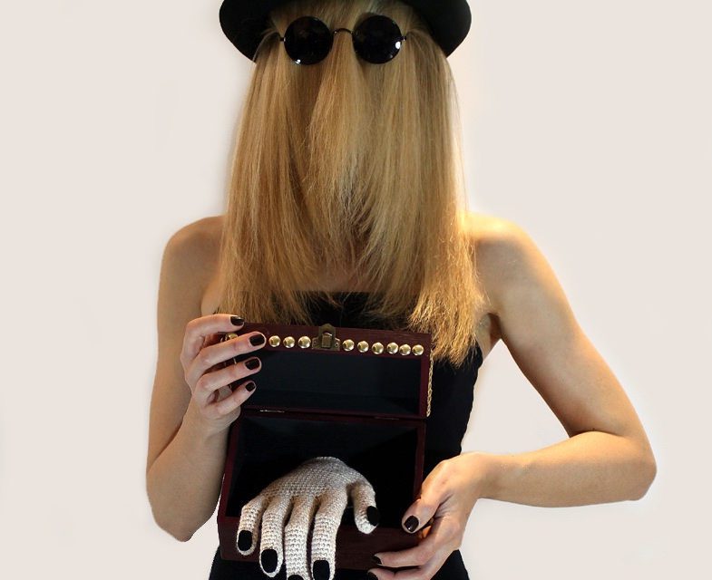 Cousin Itt and Thing, Crocheted of Course …