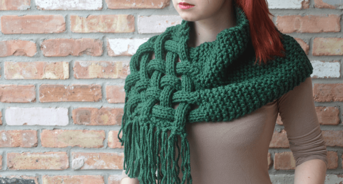 It’s a Scarf, It’s a Hood, It’s a … Who Cares?! I NEED It In My Life!