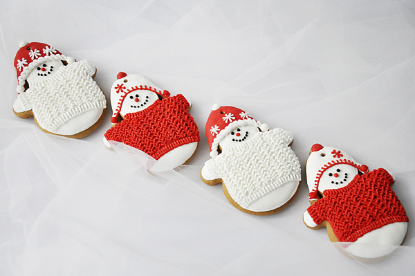17 Real, Edible Cookies That Look Knit and Crochet – Sorry, Not Calorie ...