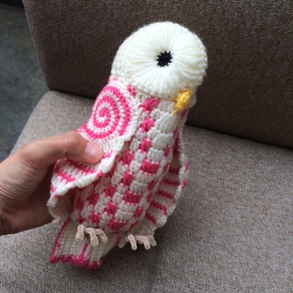 Unusual Crochet Amigurumi Patterns By PiggiesAGoGo