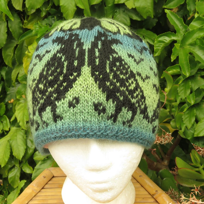 10 Knit & Crochet Projects Inspired by Edgar Allan Poe - Lots of Patterns!