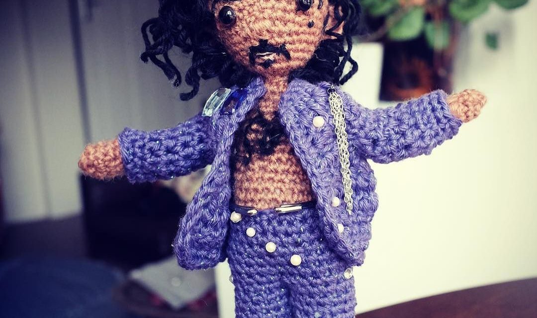 Prince Amigurumi – Nothing Compares To This Crochet Perfection