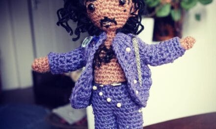 Prince Amigurumi – Nothing Compares To This Crochet Perfection