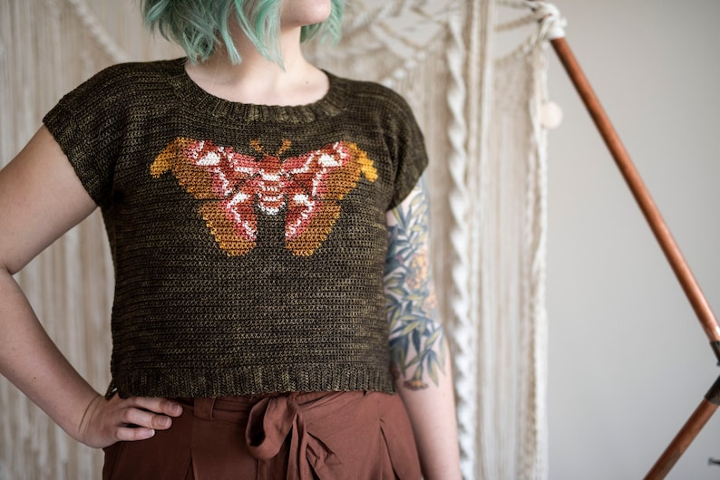 From Vintage to Modern: 9 Stunning Butterfly Crochet Designs
