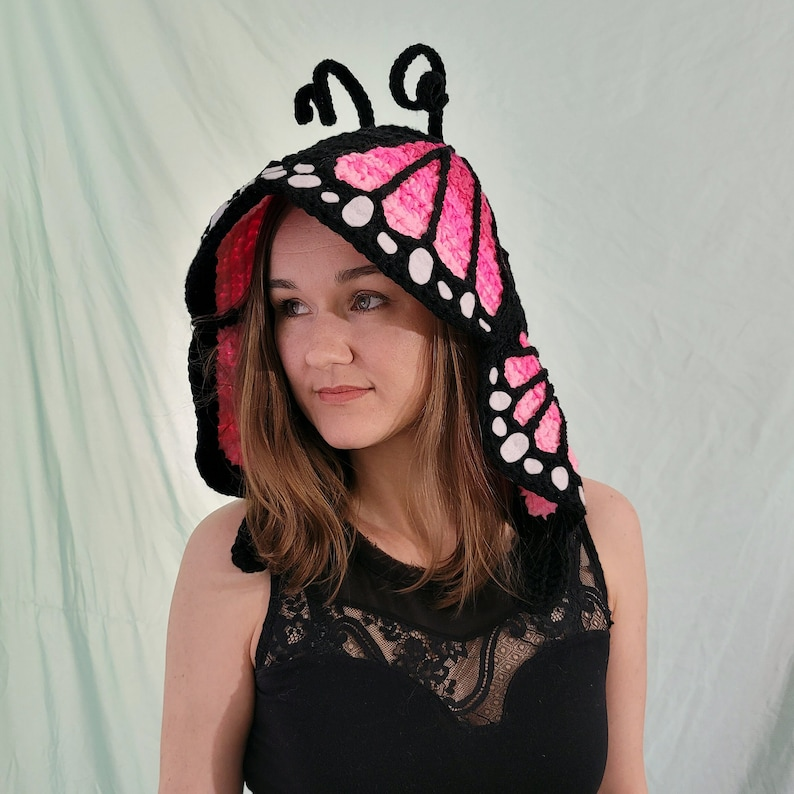 From Vintage to Modern: 9 Stunning Butterfly Crochet Designs