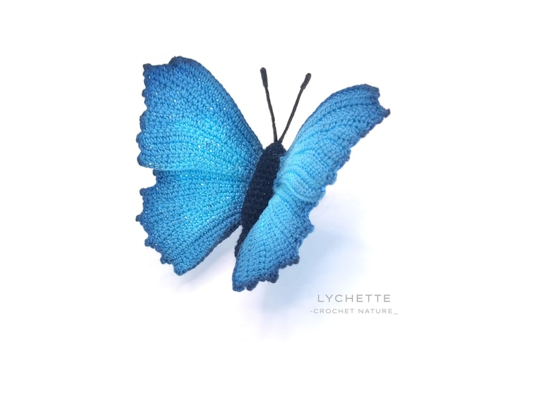 From Vintage to Modern: 9 Stunning Butterfly Crochet Designs