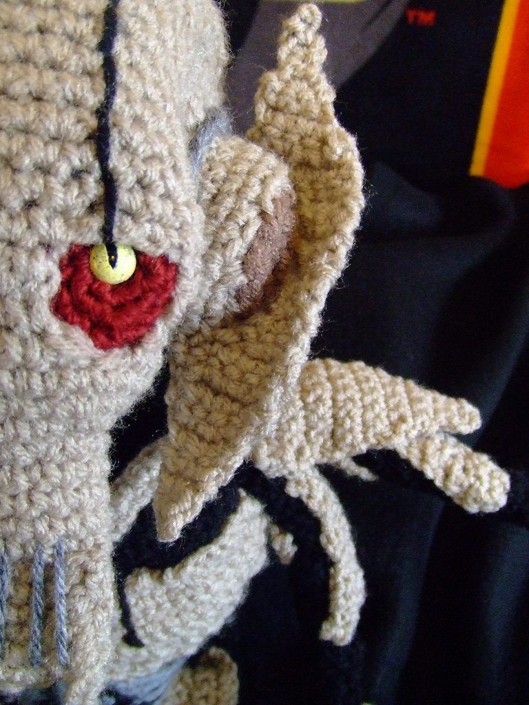 Incredible Crochet General Grievous - An Instant Star Wars Classic!
