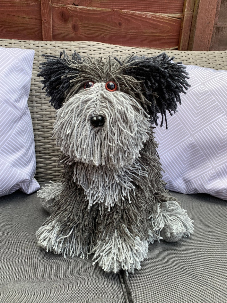 dog pattern
