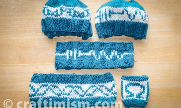 What To Knit For This Year’s March For Science