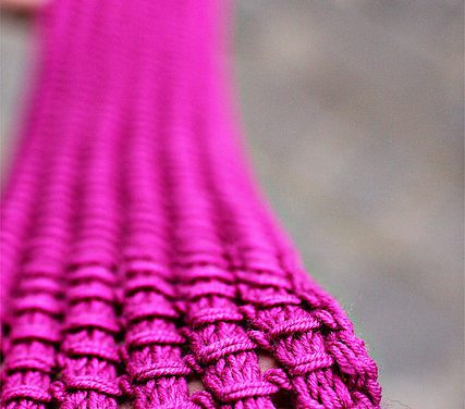 Knit a Tegwyn Cowl – Don’t You Just Love This Stitch?