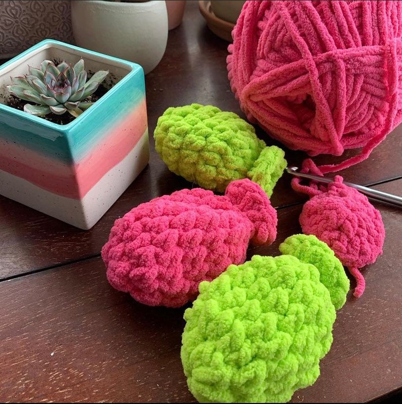 UPDATED! Crochet Water Balloon Patterns ... You Can Have Fun AND Make a Better Choice For The Environment