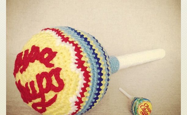 It’s National Lollipop Day! Here Are Some Crochet Chupa Chups!