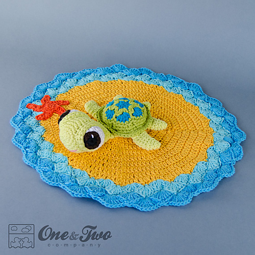 Everyone's Crocheting Baby Sea Turtle Blankets ... Here Are a Few Fun Patterns To Get Started!