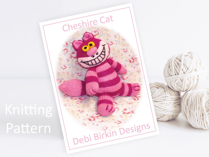 9 Epic Knit & Crochet Patterns to Celebrate Alice in Wonderland Day!