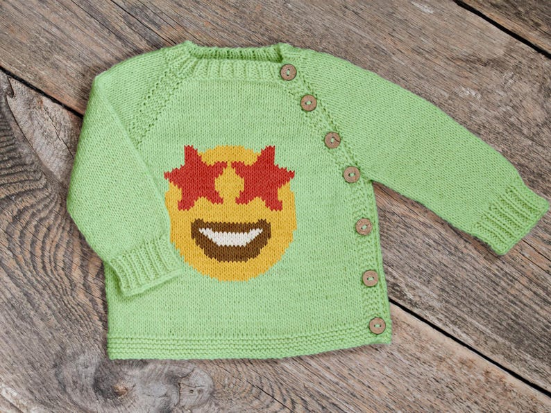 15 Unusual Knit & Crochet Emoji Projects for World Emoji Day