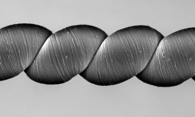 Meet The Yarn That Generates Electricity When Stretched Or Twisted