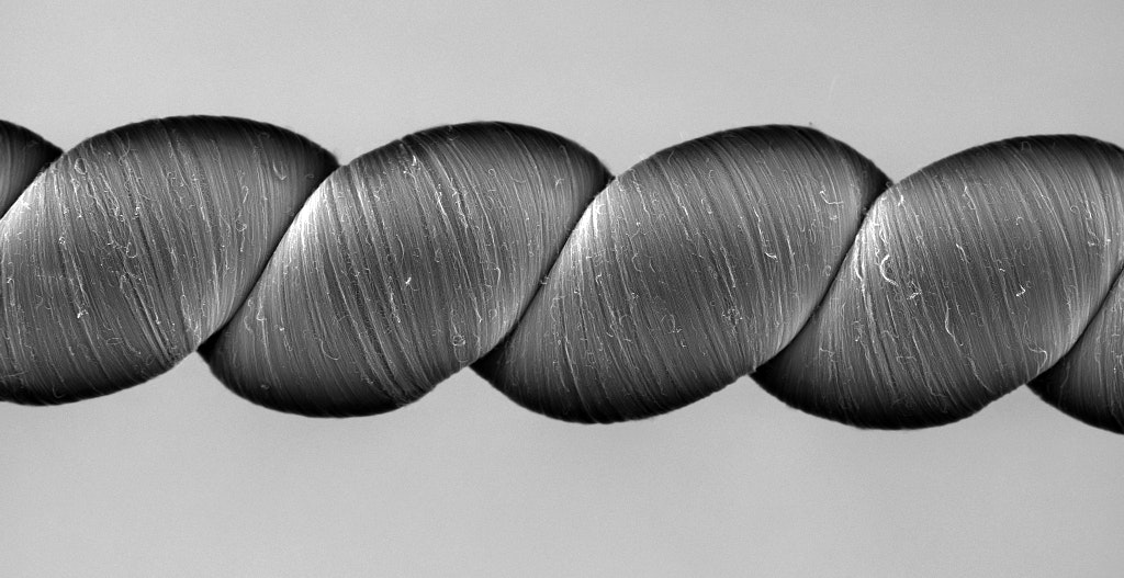 Meet The Yarn That Generates Electricity When Stretched Or Twisted