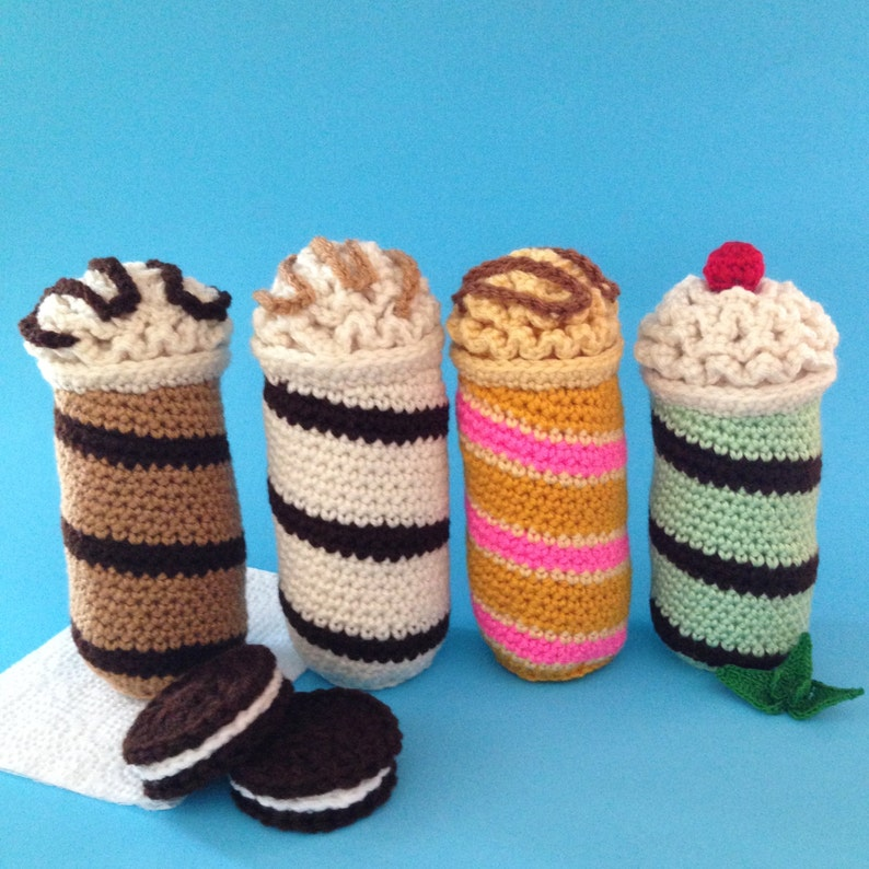 crochet patterns designed by Normalynn Ablao of Copacetic Crocheter #crochet