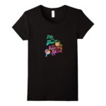 Life Is Too Short For Squeaky Yarn T-Shirt for Knitters and Crocheters