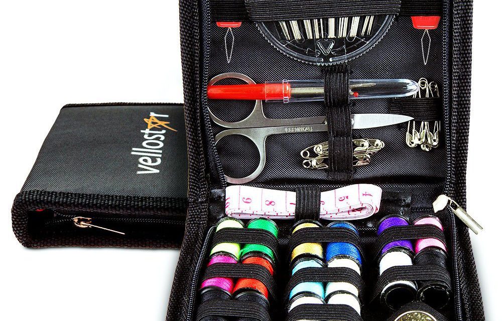 You Need a Sewing Kit and I Know Just the Perfect One – It Makes a Great Gift!