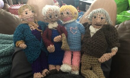 His Mom Crocheted Him ‘Golden Girls’ Dolls and the Internet Couldn’t Be Happier For Him – Get the Patterns!