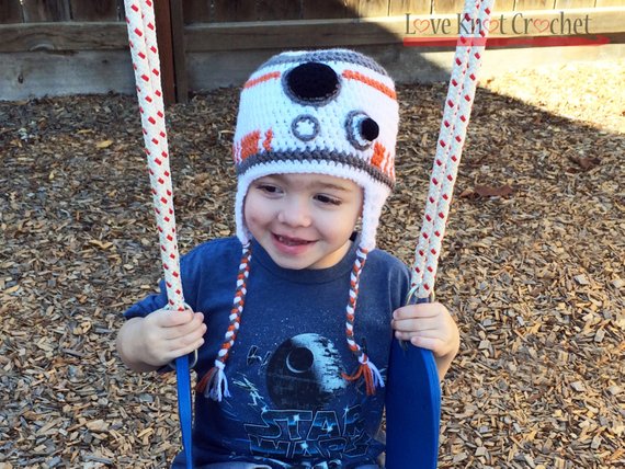 Get the crochet pattern