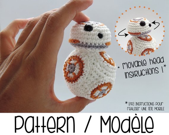 Get the crochet pattern