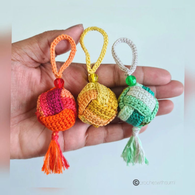 6 Crochet Patterns That Use Interlocking Stitch Techniques
