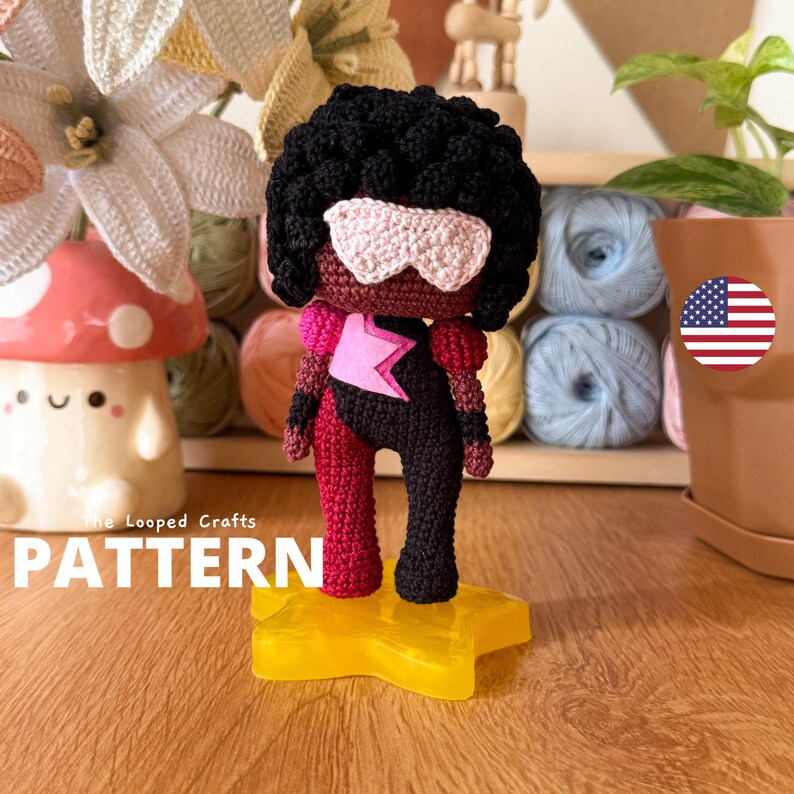 The Best Knit & Crochet Patterns & Projects Inspired By Steven Universe!