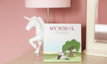 Support Stephanie Honikel’s “My School Friends” Yearbook Kickstarter Campaign!