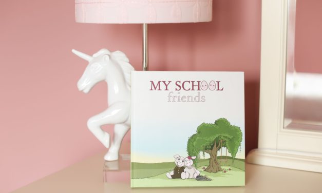 Support Stephanie Honikel’s “My School Friends” Yearbook Kickstarter Campaign!