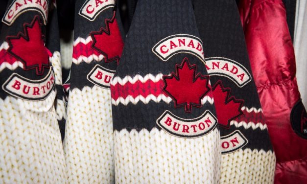 Knitting Makes Lots of Appearances at the 2018 Olympic Winter Games in PyeongChang, South Korea!