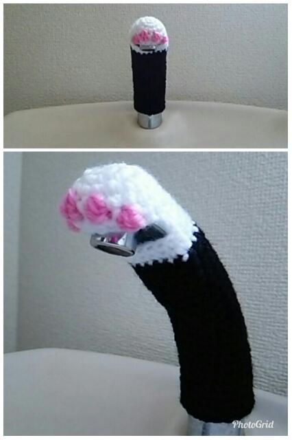 Turn Your Faucet Into a Cute Cat Paw - Check Out This Quirky Yarn Bomb!