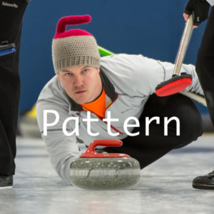curling hat