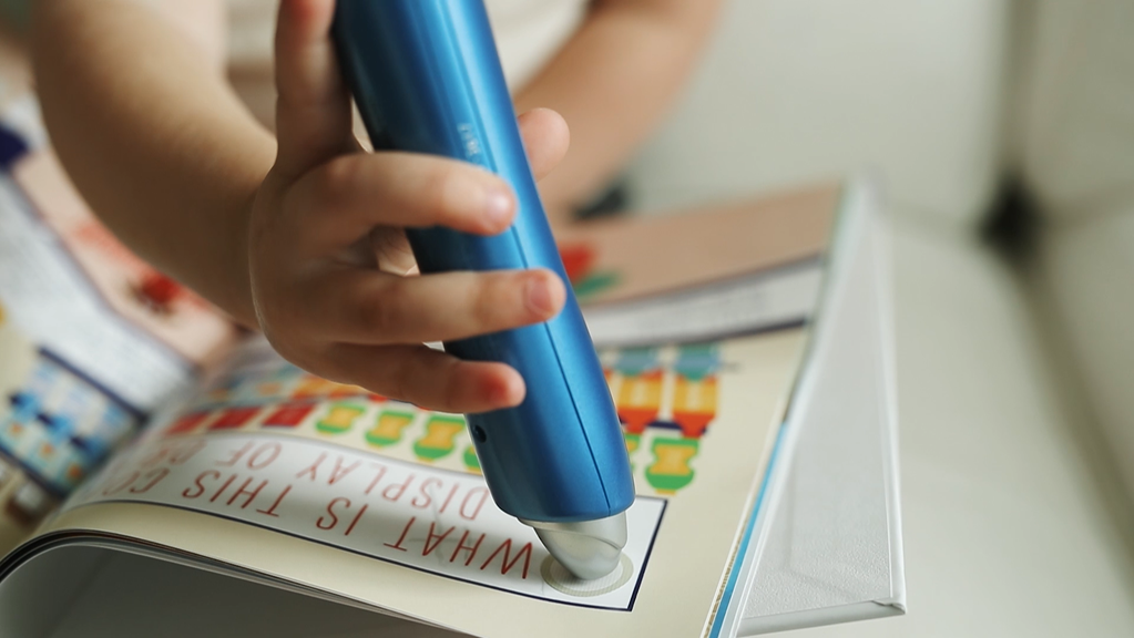 Kids & Parents Love Discover Wonders Talking Books