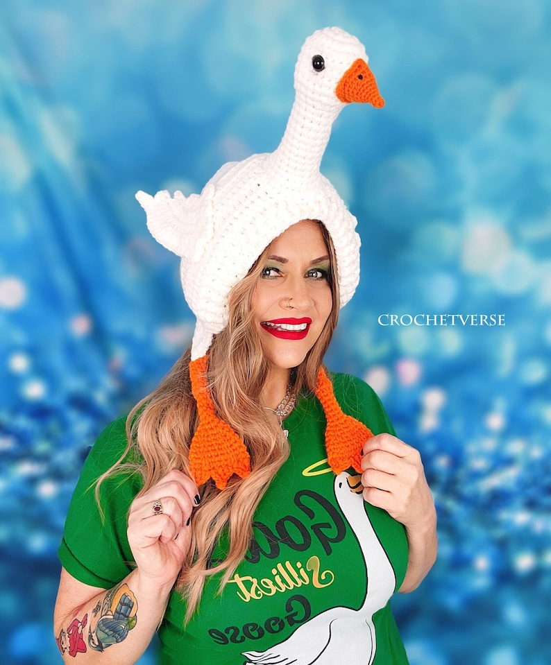 Pattern available from Crochetverse