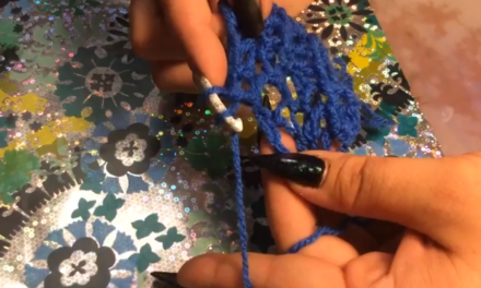 Crochet Hook Nails Are Real … Would You?