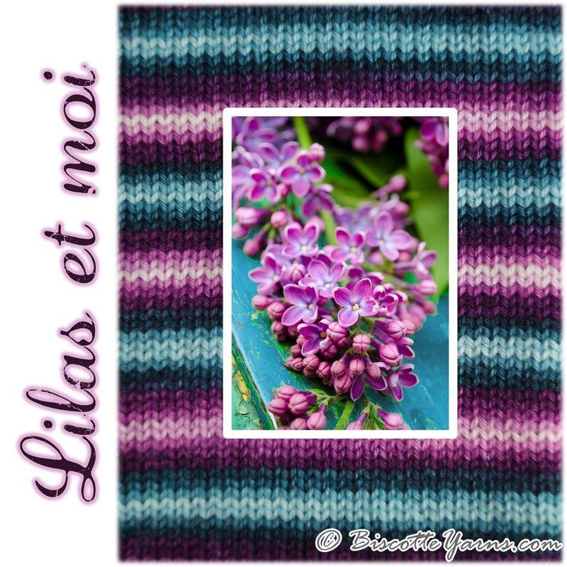 Knit the Perfect Travel Mug Cozy With a Charming Hand-Dyed Yarn Kit From Biscotte Yarns