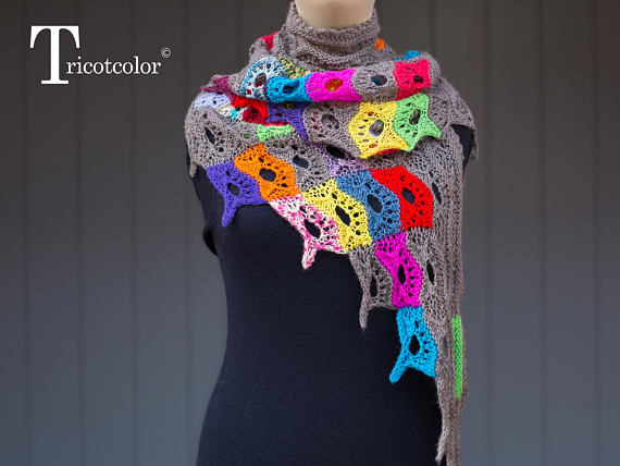 Knitwear Design By Hélène Seners